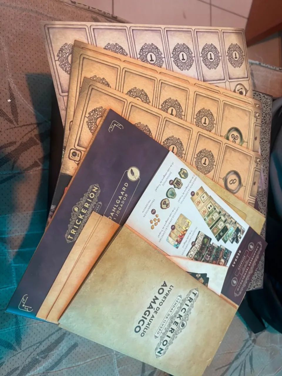 Trickerion Edição de Colecionador - Foto 3