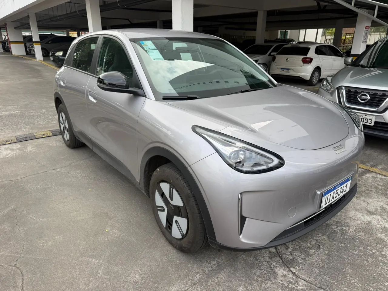 Geely EX2 Pro 2026