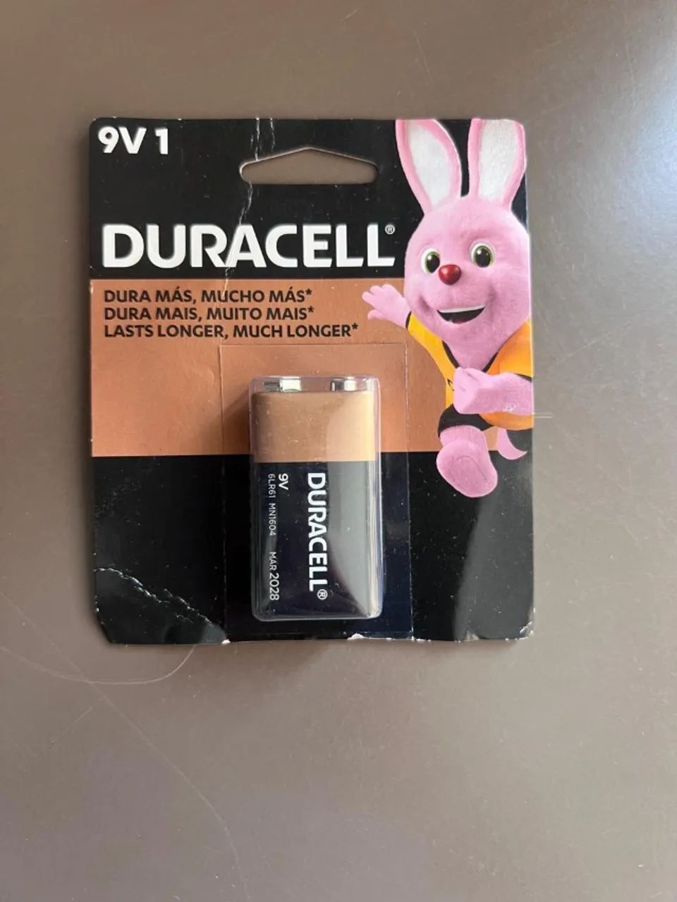 Pilhas Duracell - Kit com pilhas e uma Bateria  - Foto 2