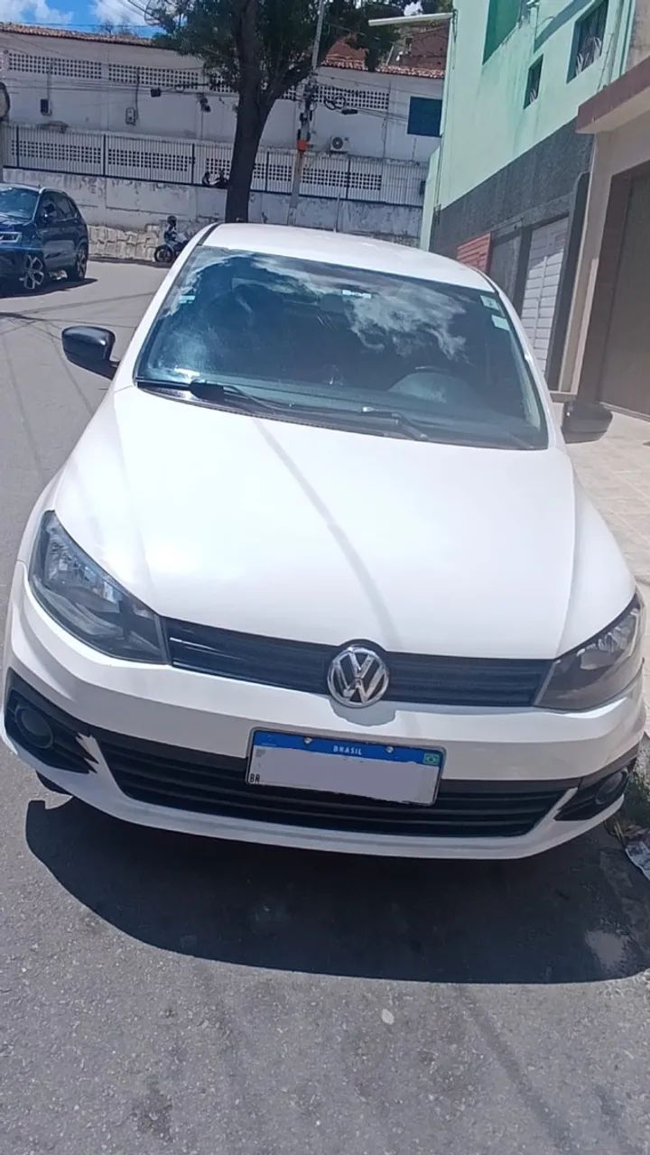 Volkswagen Gol GOL TRENDLINE 1.6 T.FLEX 8V 5P 2018