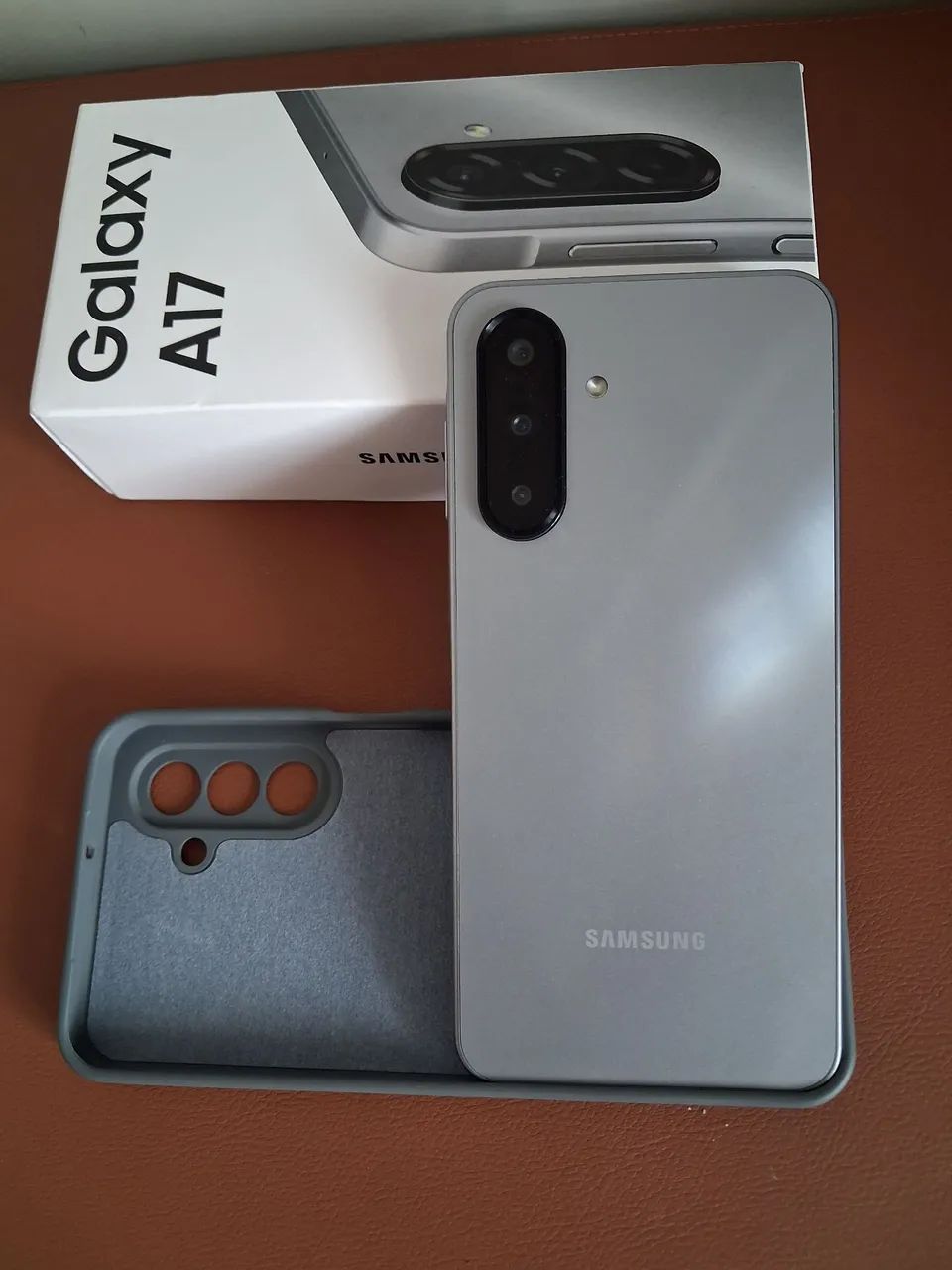 Galaxy A17 4G 256/8GB - Foto 4