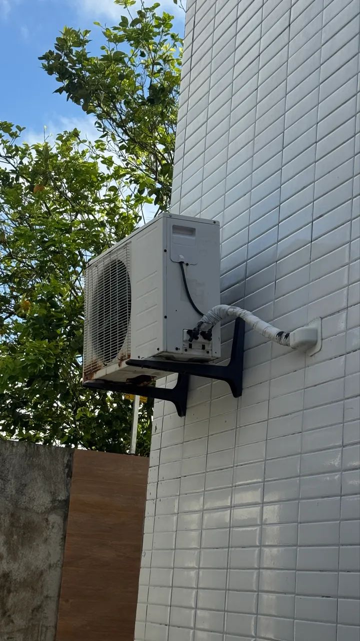 Ar condicionado 9000 btus - Foto 2