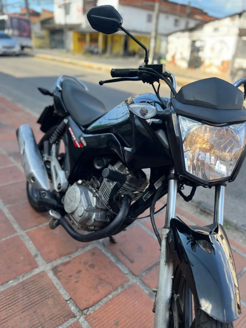 CG FAN 150 2014 FLEX  - Foto 2