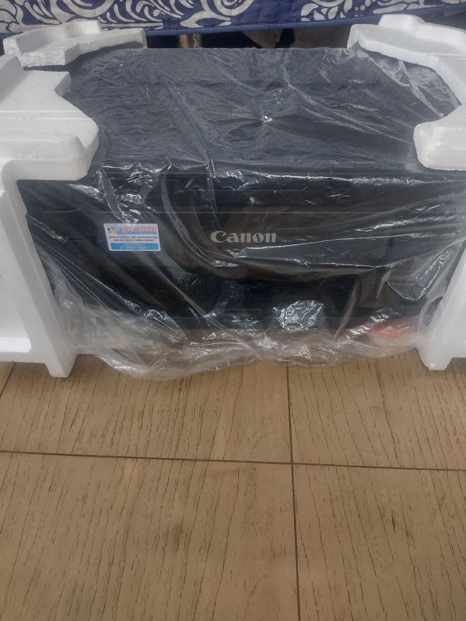 IMPRESSORA CANON MEGA TANK G3110. - Foto 3