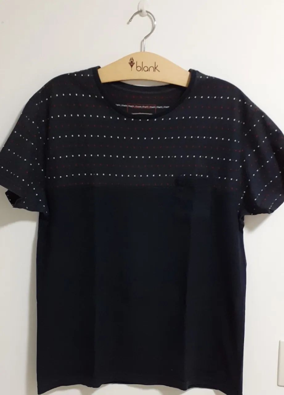 Camiseta  wollner masc  Tam M - Foto 4