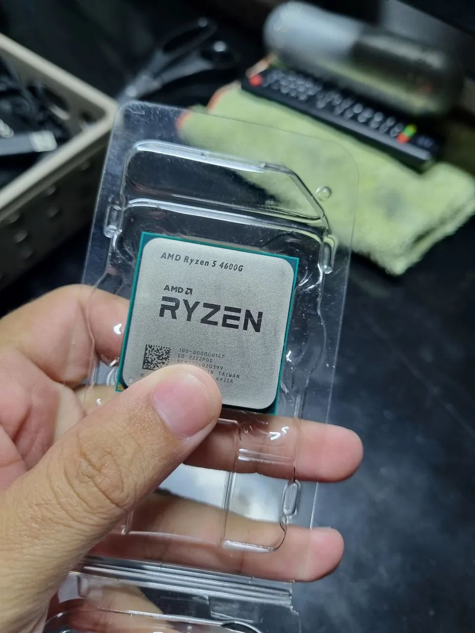 Processador Ryzen 4600G