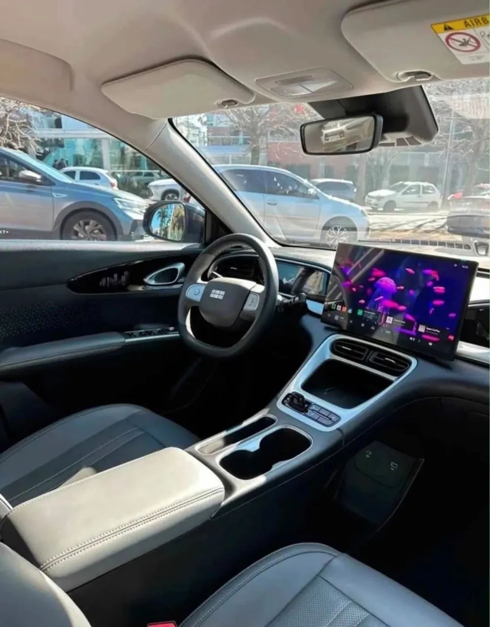 Geely EX2 Pro 2026 - Foto 4