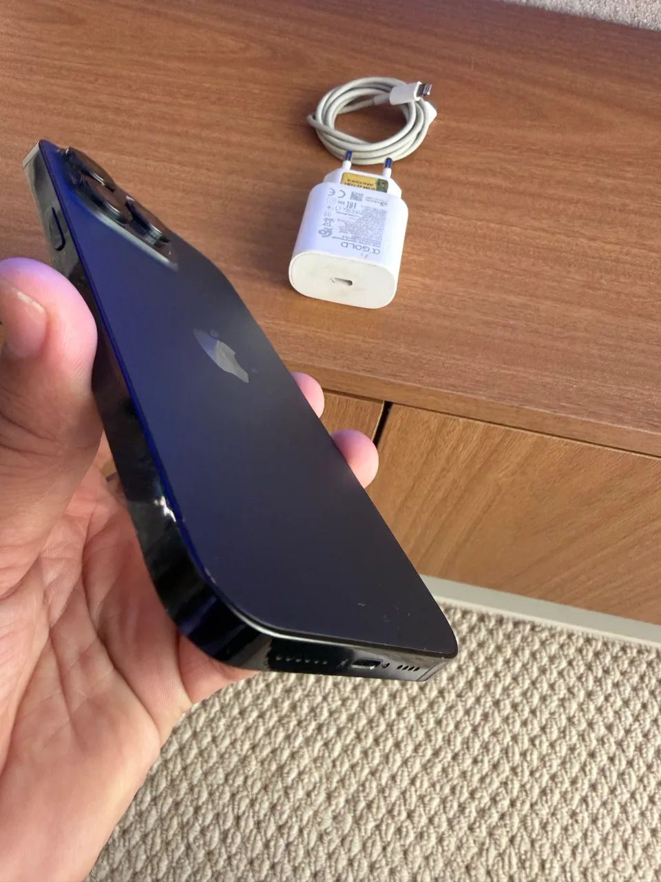 iPhone 14 Pro Max - 256gb  - Foto 4