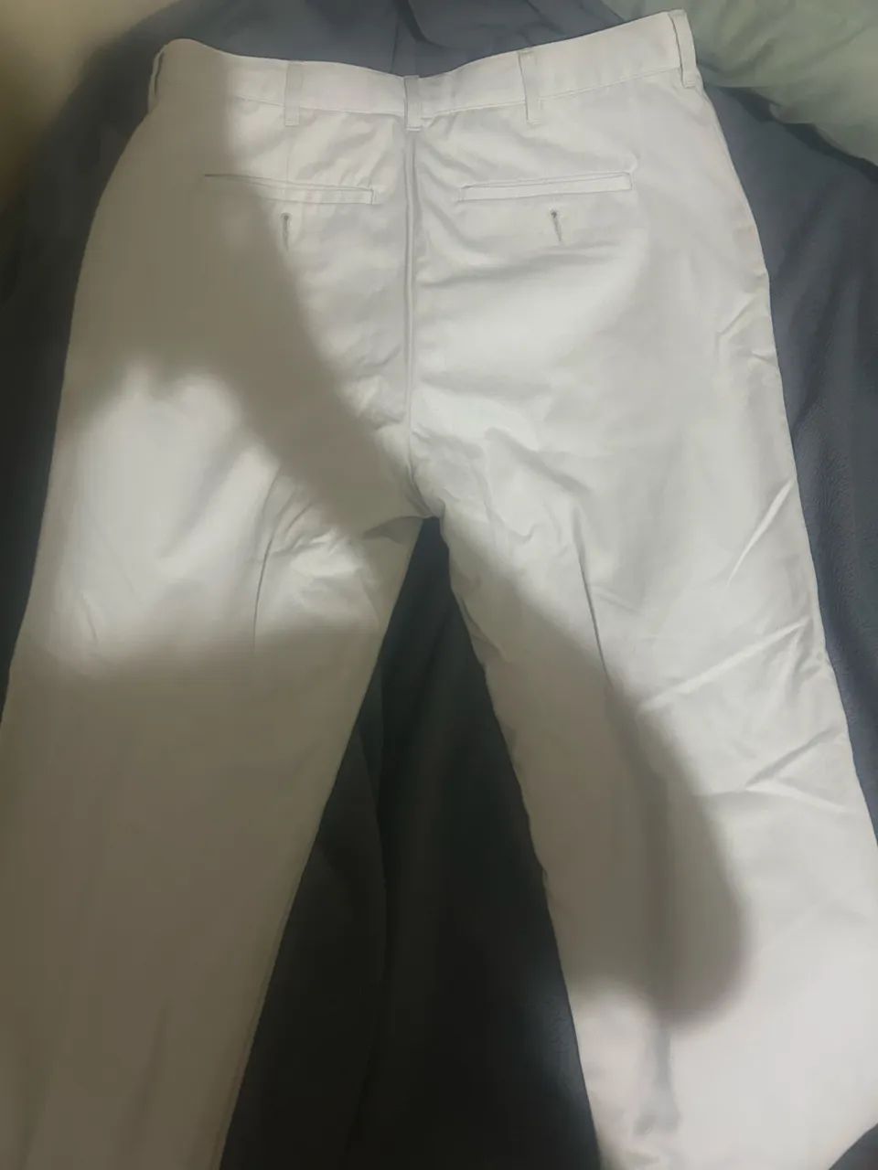 calça social sarja, Nova.  - Foto 2
