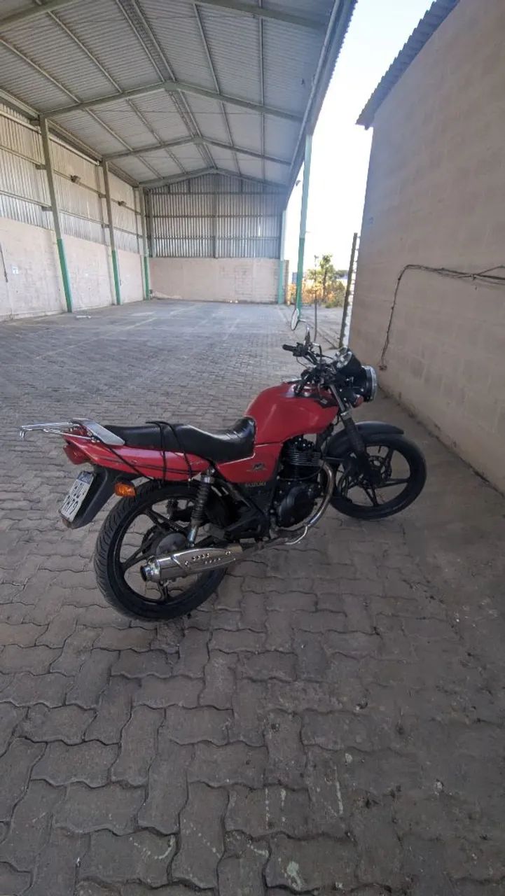 Suzuki yes 125cc - Foto 4