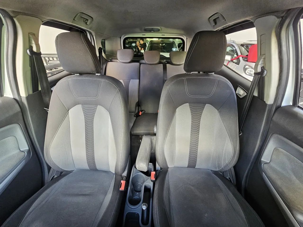 Ford EcoSport FREESTYLE 2.0 16V Flex 5p Aut., foto 11 de 17