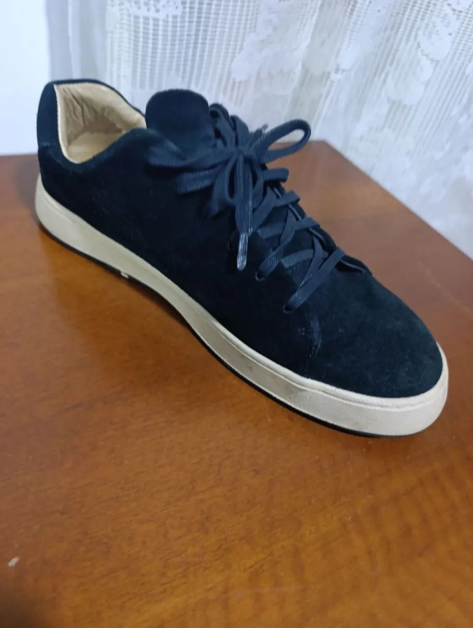 Tênis Osklen - Preto  - Foto 3