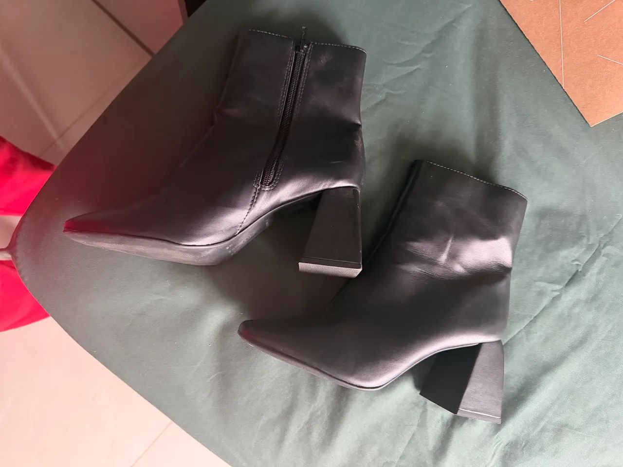 Bota Preta 