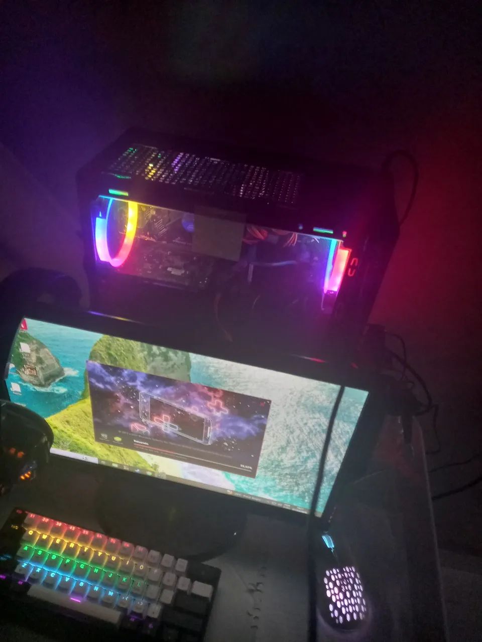 Vendo PC gamer | aceito propostas  - Foto 4