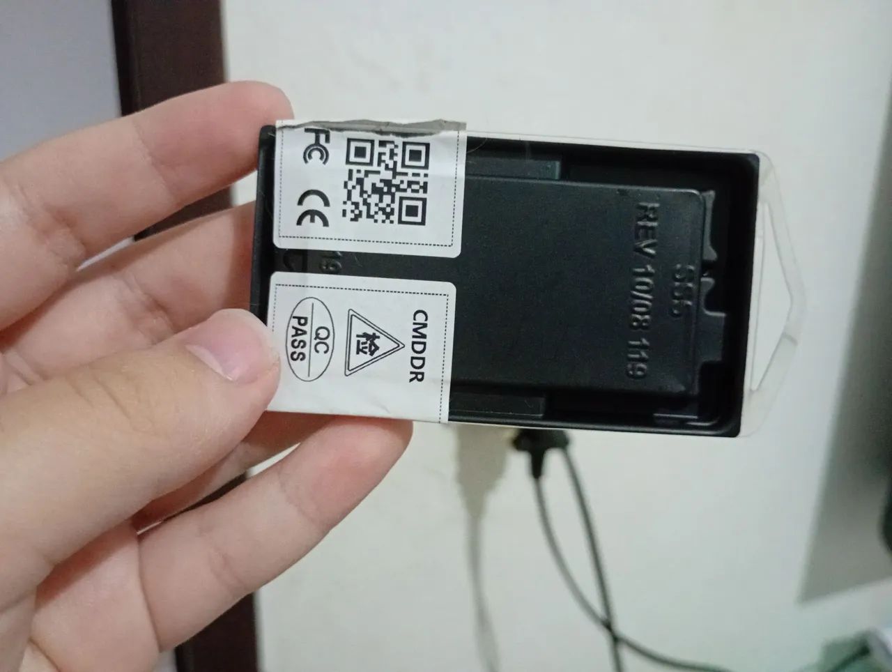 Memória Ram 8GB DDR3 CeaMere Para Notebooks - Foto 2