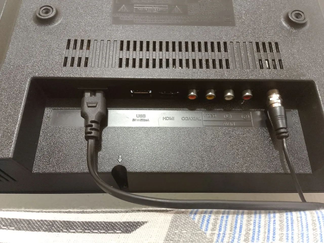 Tv Philco 28 polegadas ultra fina  - Foto 2