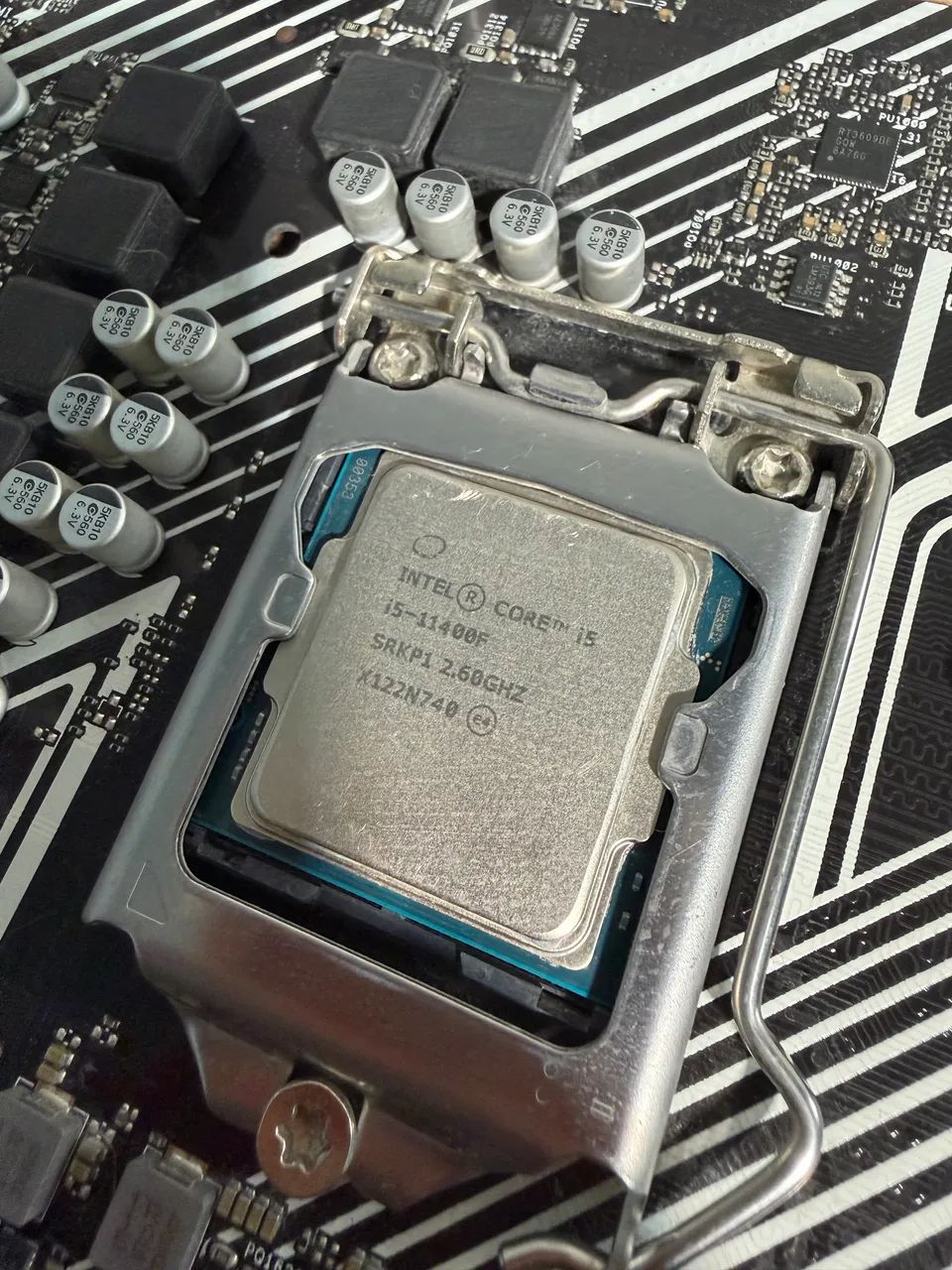 Kit i5 11400f + H510m Asus (Aceito Trocas)  - Foto 4