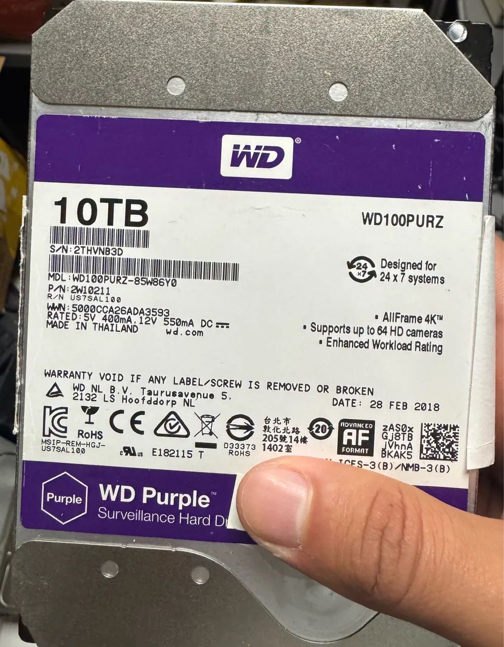 Vendo HD de 500 a 12 tb - Foto 3