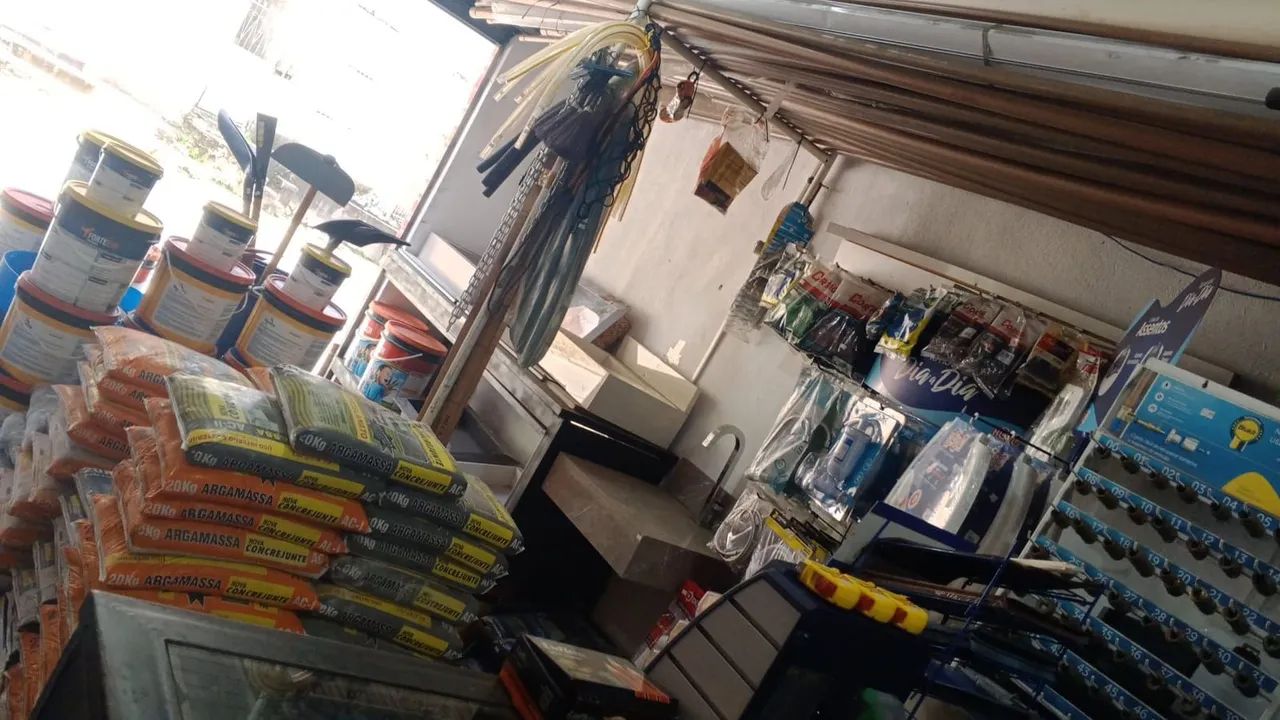 Passo ponto comercial - Material de construção  - Foto 3