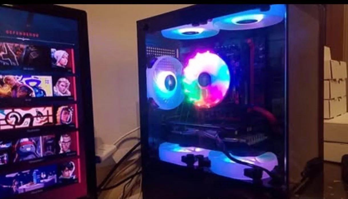 VENDE-SE URGENTE PC GAMER COMPLETO - Foto 5
