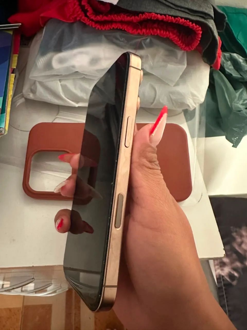 iPhone 16 pro - 128gb