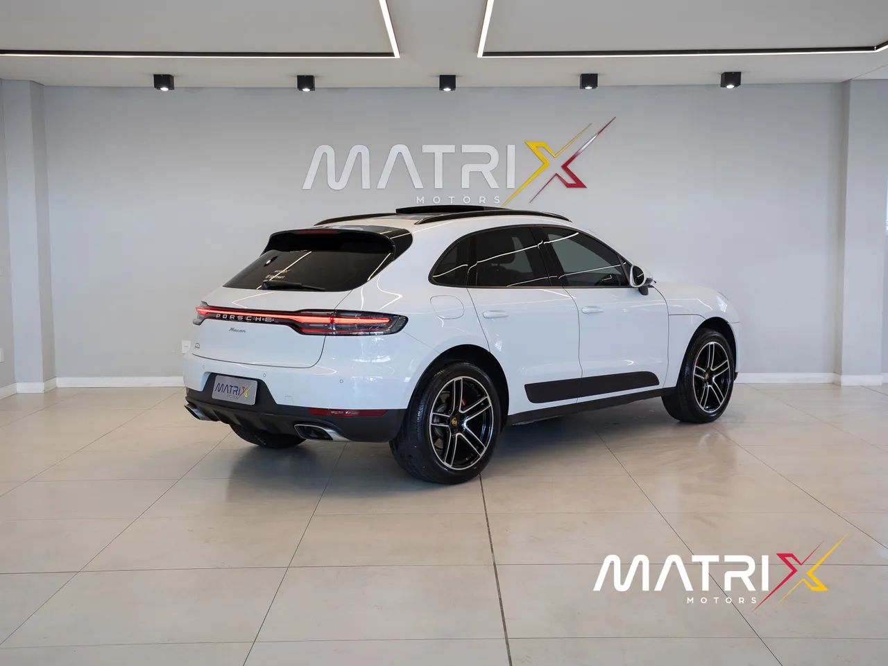 Porsche Macan 2.0 Turbo 237/252cv 2020 - Foto 2