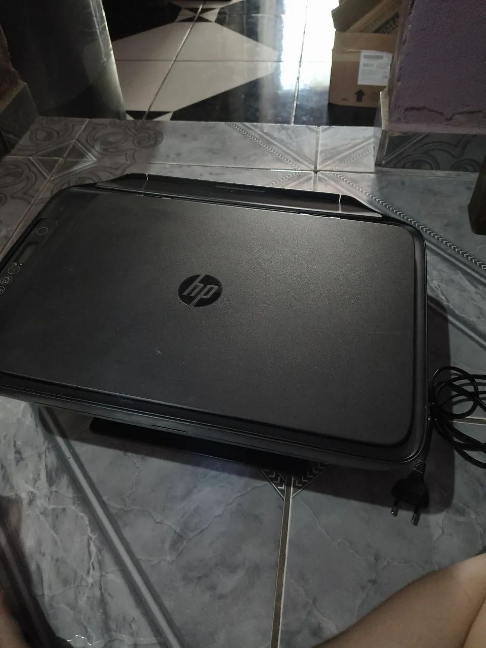Impressora hp