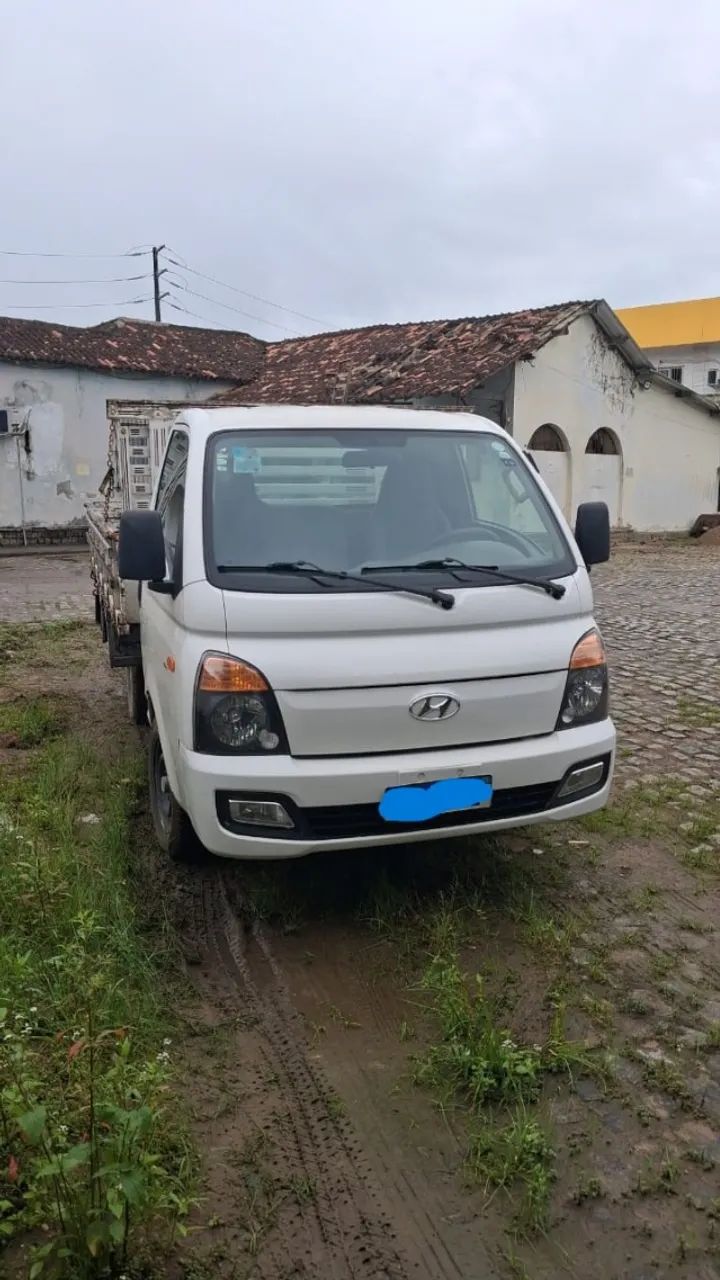 Hyundai Hr HR 2.5 TCI Diesel (RS/RD) 2021