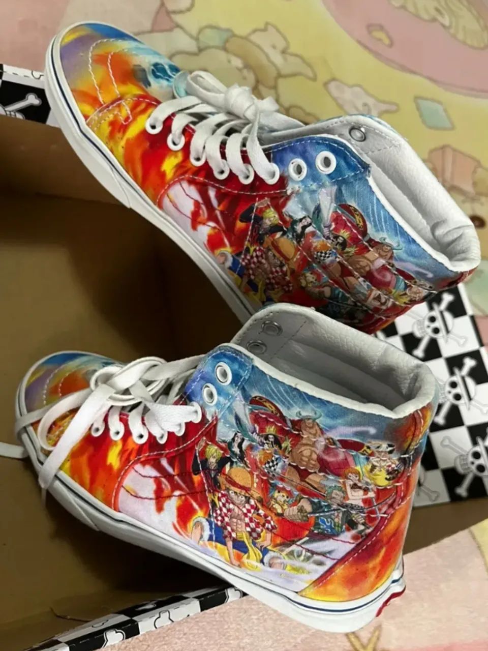 Vans One Piece - Foto 2