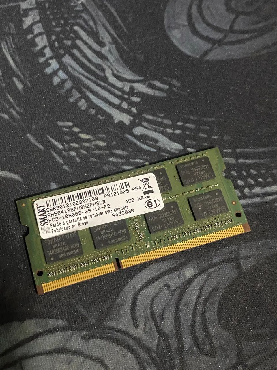Memória ram notebook ddr 2-3-4. - Foto 3