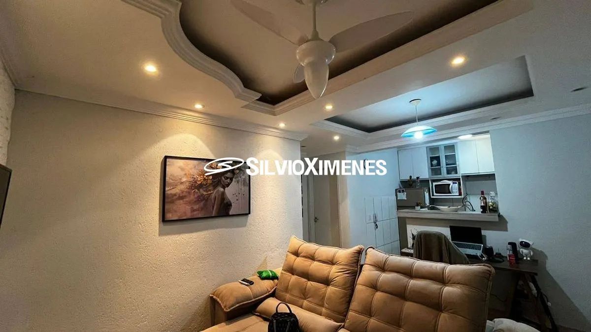 Apartamento com 2 quartos à Venda, Salgado Filho - Belo Horizonte - Foto 2