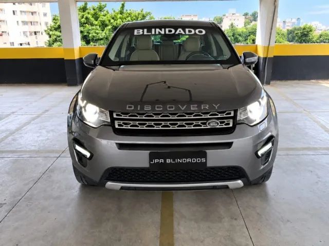 Land Rover Discovery Disc. SP. HSE 2.0 Bi-TB 240cv Die. Aut. 2018