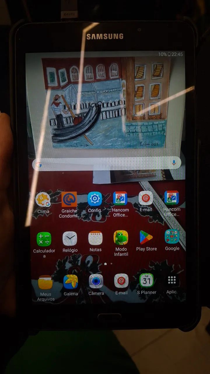 Tablet Samsung  - Foto 3