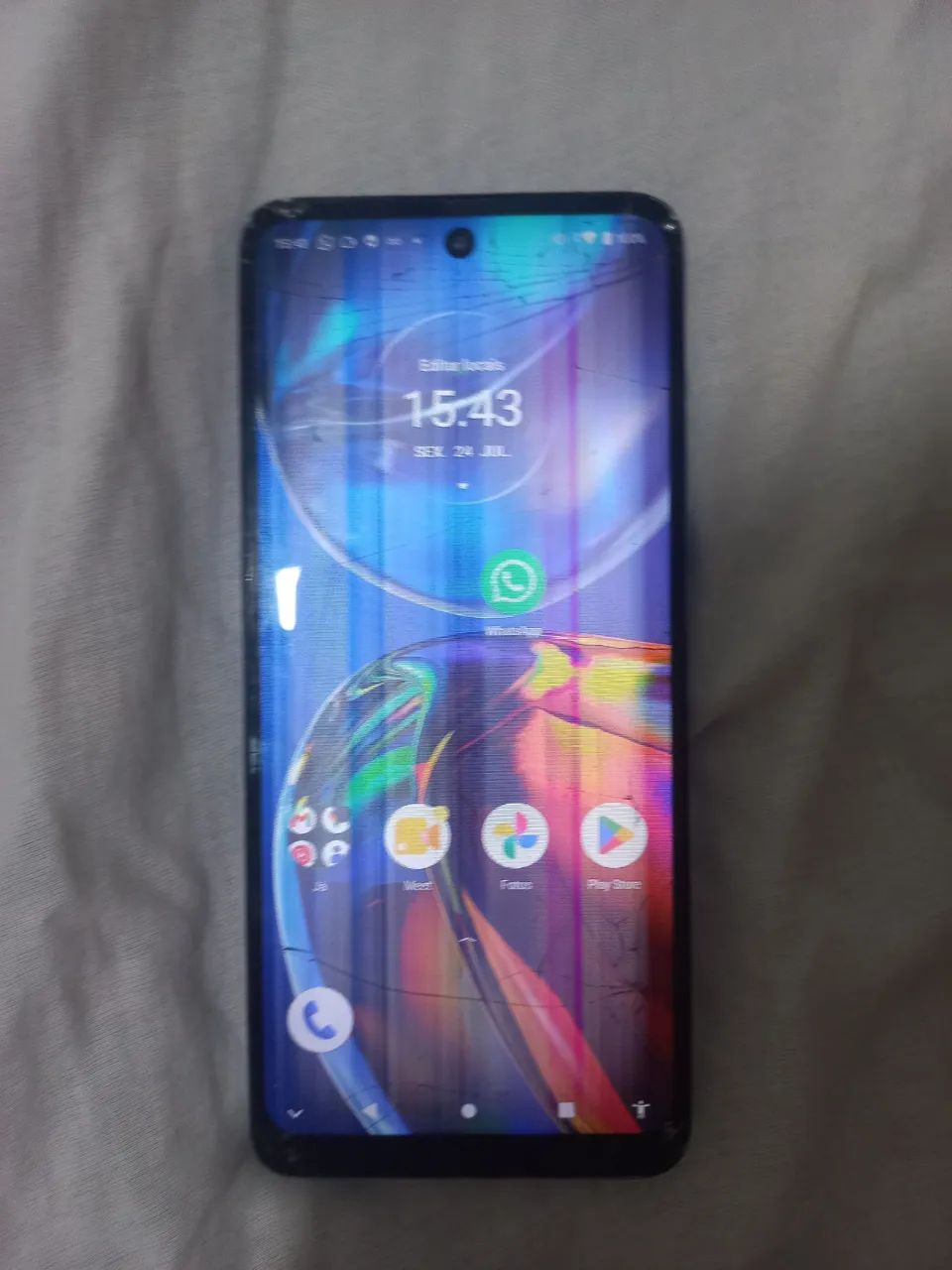 Celular moto E32 - Foto 5