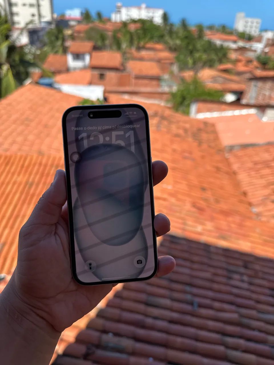 iPhone 15 Branco - 128 GB | Todo Original | Com Caixa  - Foto 2