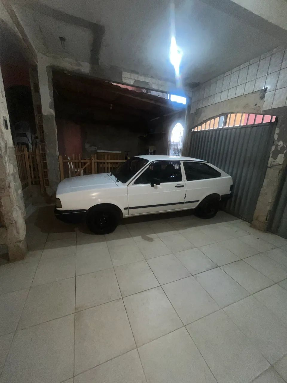 Volkswagen Gol Geração II Atlanta 1.8 8V 90cv Gasolina Mec. 2P 1987