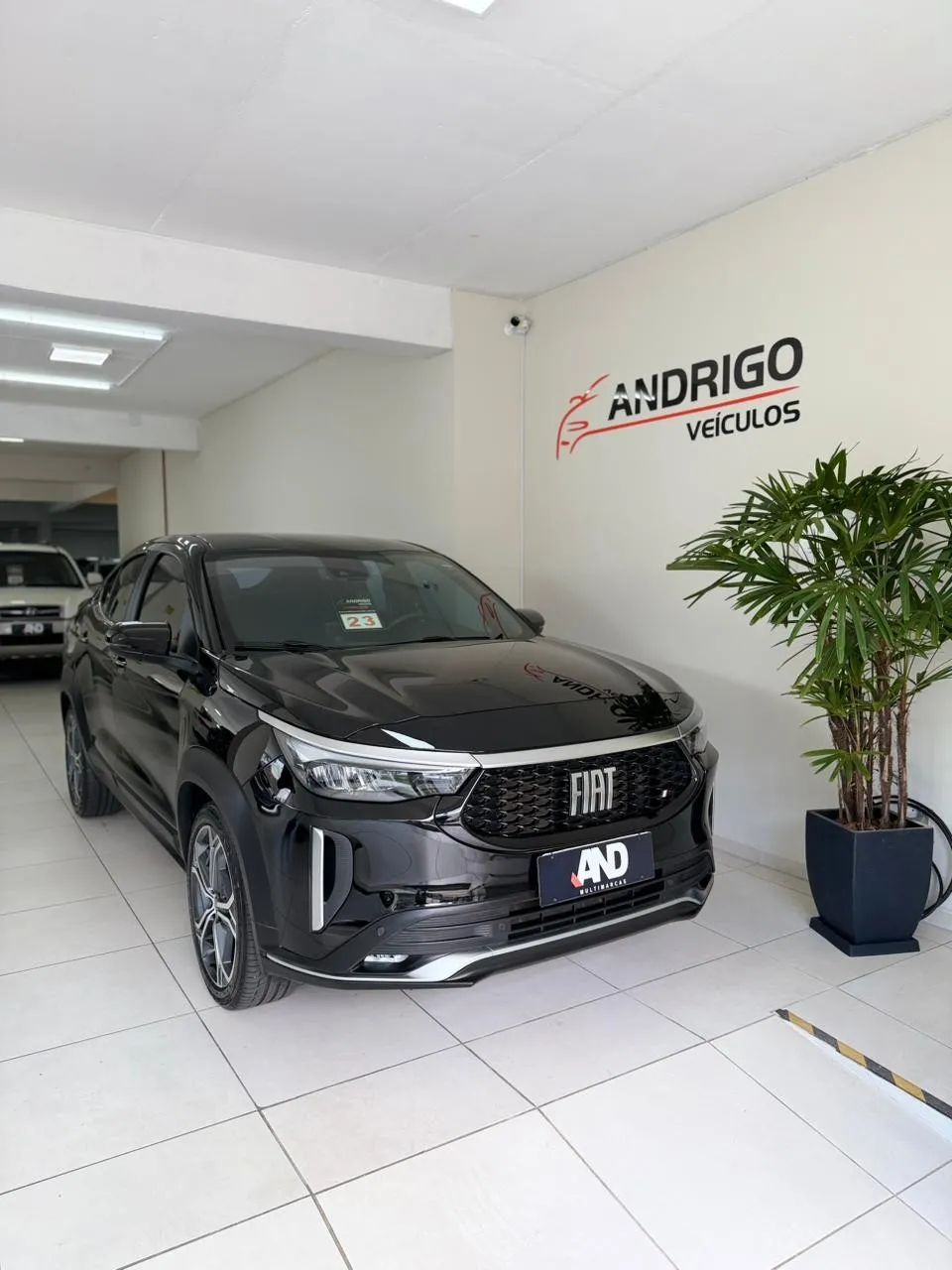 Fiat Fastback Impetus 1.0 200 T. Flex AUT 2023 - Foto 9