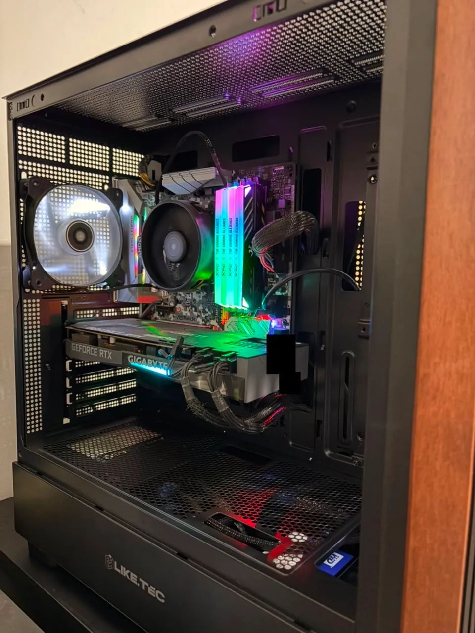 Computador PC Gamer