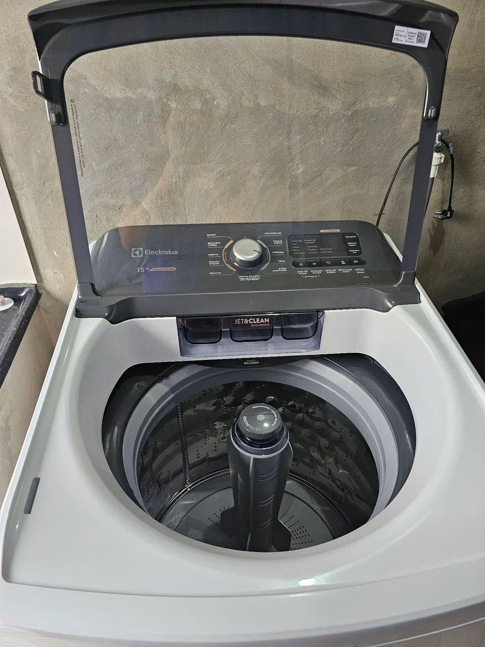 Máquina de lavar electrolux  - Foto 2