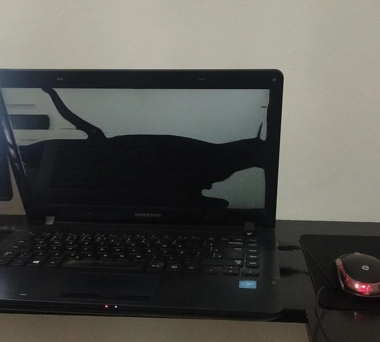 Notebook Samsung + Monitor - Foto 4