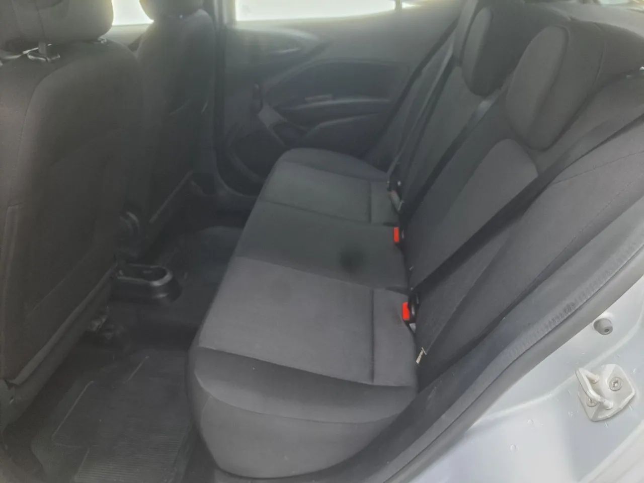Fiat Argo Drive 1.0 Firefly, foto 17 de 18