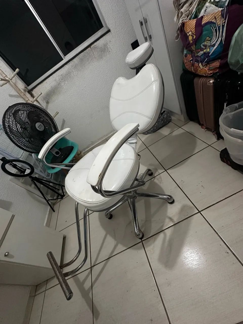 Cadeira hidráulica  - Foto 3