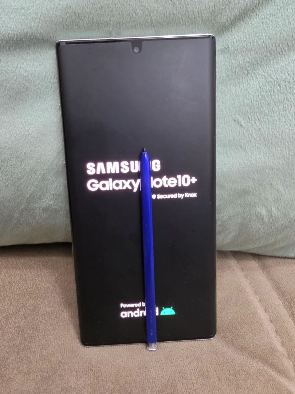 Samsung galaxy note 10 + - Foto 2