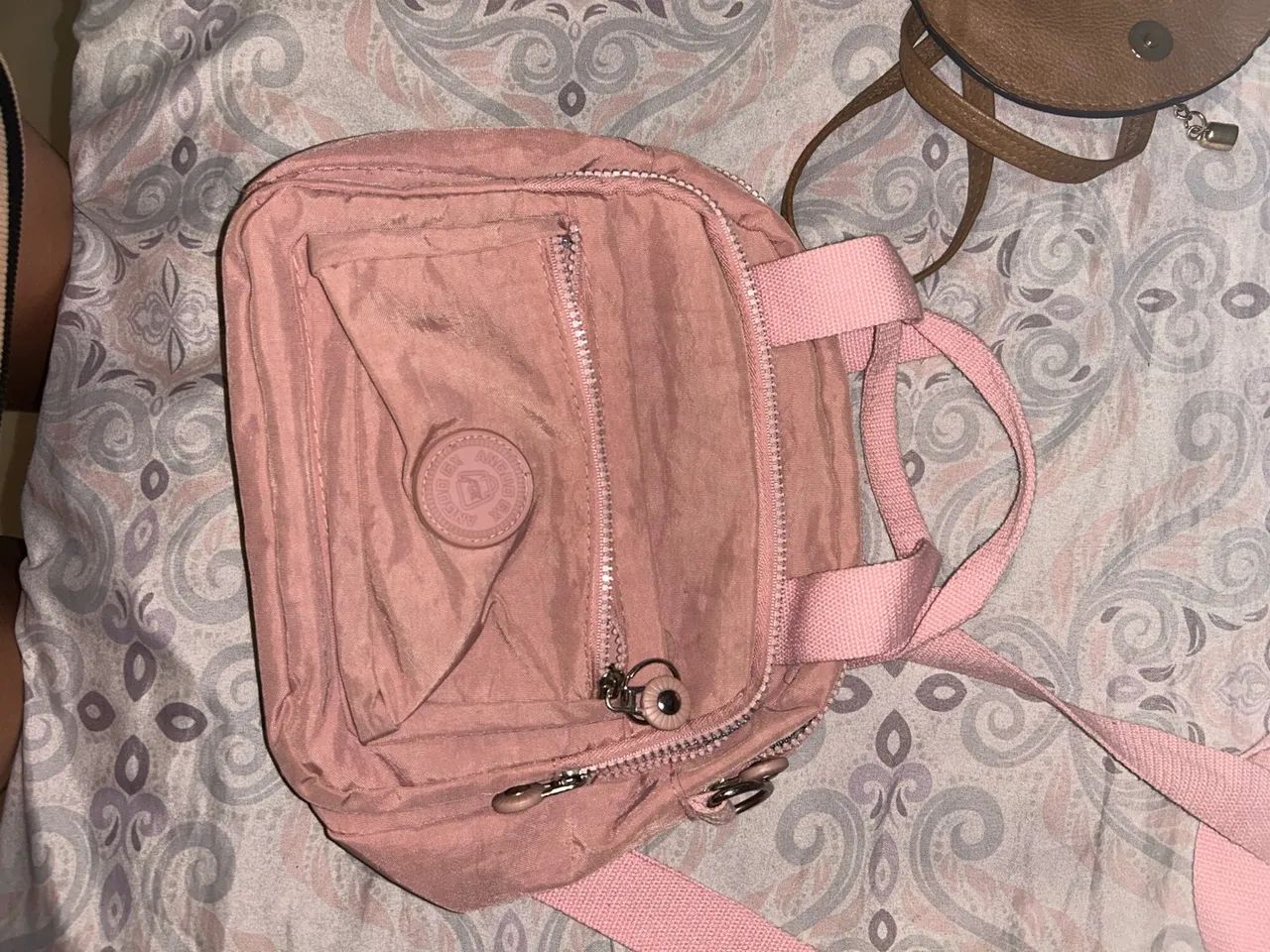 Vendo bolsa usada - Foto 2