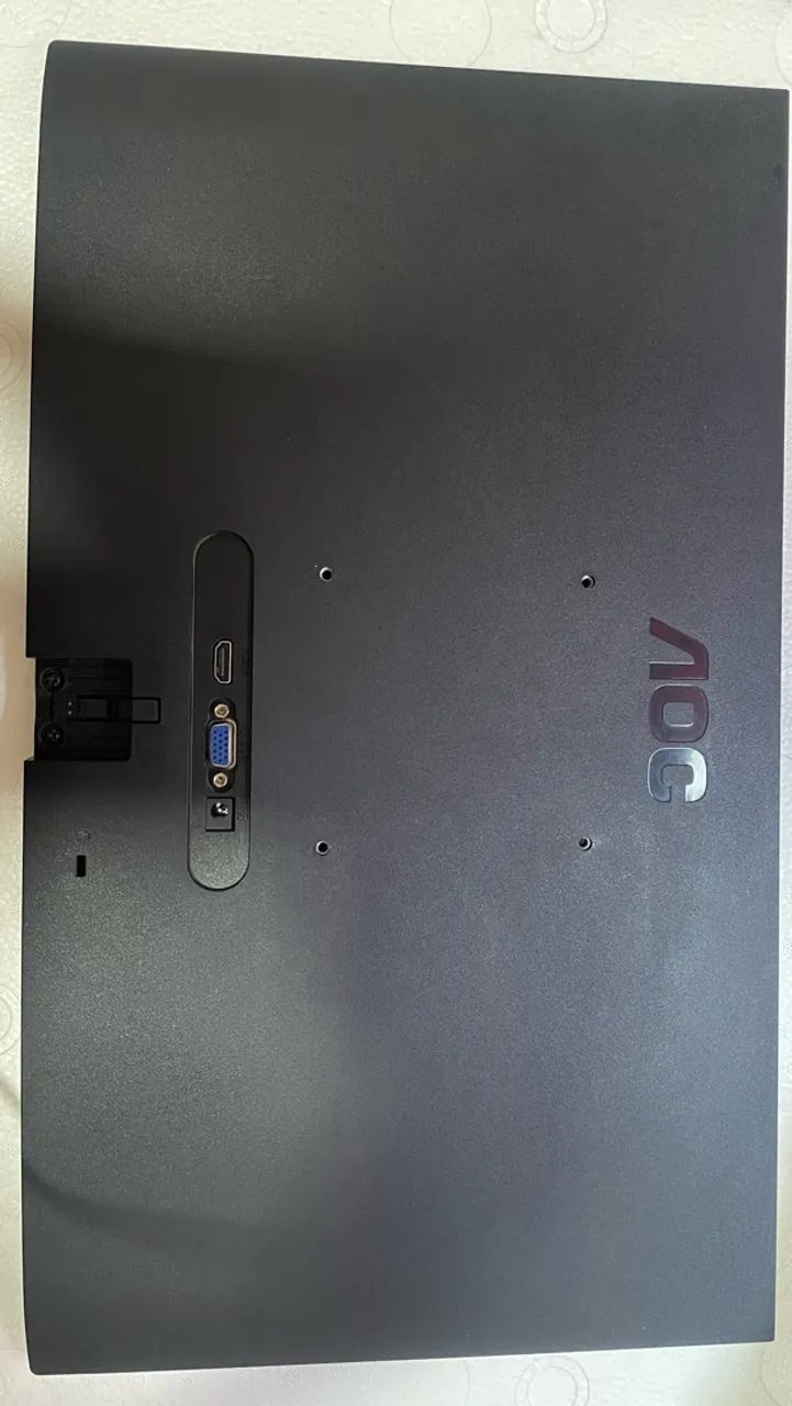 Monitor AOC 21,5 polegadas- 120Hz