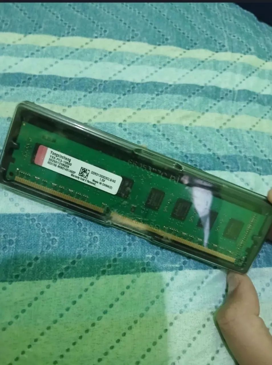 Ram 4gb ddr3 (1066, 1333) - Foto 2