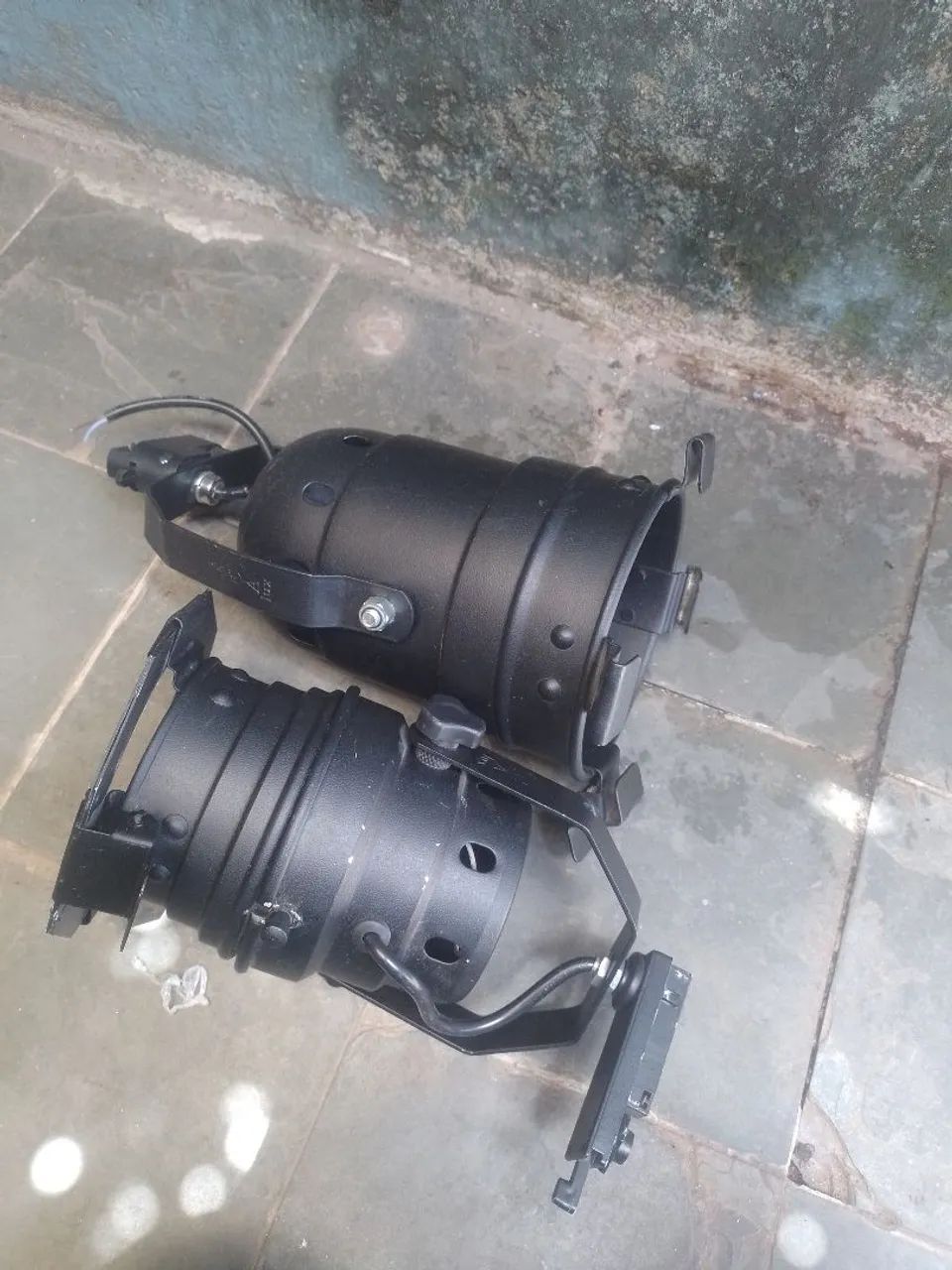 Canhão de luz - Foto 3