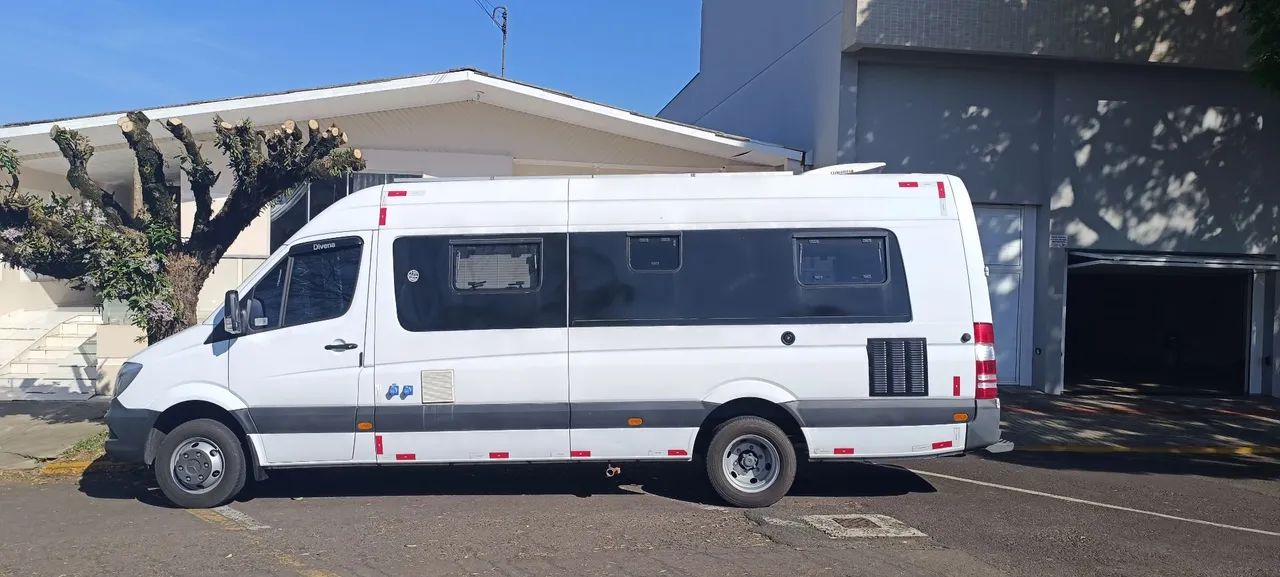 Motorhome Sprinter 2019 15.600km - Foto 3