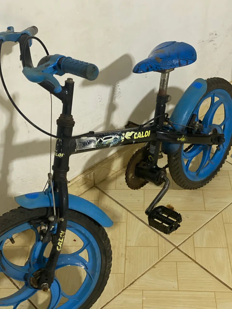 Bicicleta infantil  - Foto 2