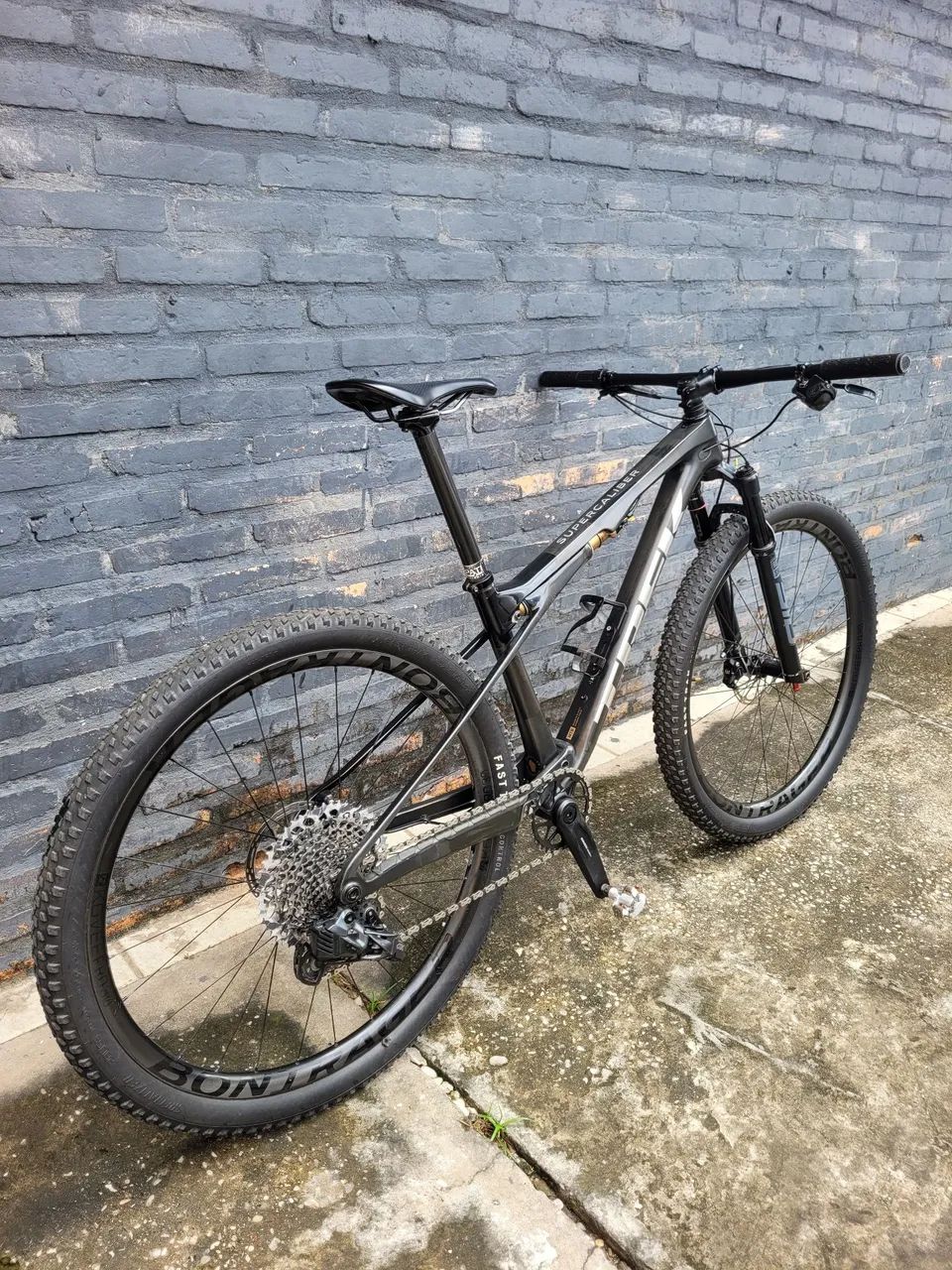 Bicicleta Trek Supercaliber 9.8 - Foto 5